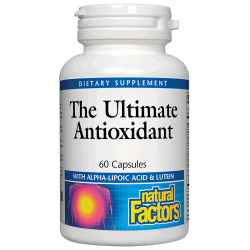 The Ultimate Antioxidant...