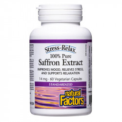 Saffron Extract 100%...