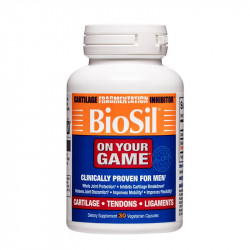 BioSil On Your Game, 30...