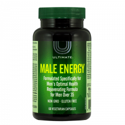 Ultimate® Male Energy x 60...