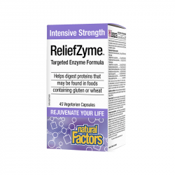 ReliefZyme™ Targeted Enzyme...