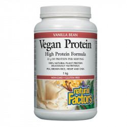 Веган растителен протеин -...