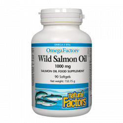 Wild Salmon Oil / Дива...