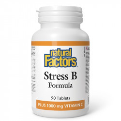 Витамин B Стрес Формула, 90...