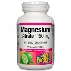 Magnesium Citrate/ Магнезий...