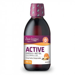 Sea-Licious® Active Omega-3...