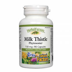 Milk Thistle Phytosome®/Бял...