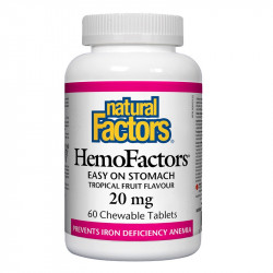 HemoFactors® / Желязо 20 mg...