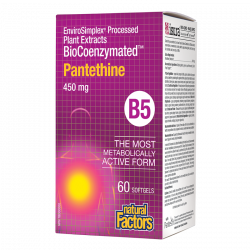 Pantethine BioCoenzymated™/...