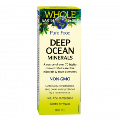 Deep Ocean Minerals Whole...