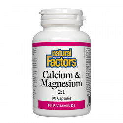 Calcium & Magnesium +...