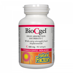 Витамин С BioCgel™ (калциев...