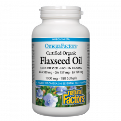 Flaxseed Oil/ Ленено масло...