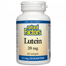 Lutein / Лутеин 20 mg х 60...