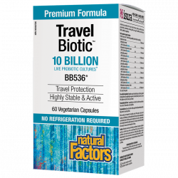 Travel Biotic™ BB536® -...