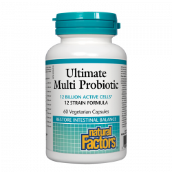 Ultimate Multi Probiotic/...