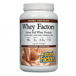 Whey Factors® Grass Fed...