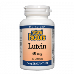 Зрение - Лутеин 40 mg +...