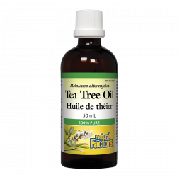 Tea Tree Oil/ Чаено дърво...