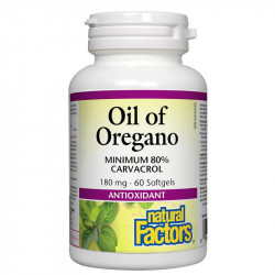 Oil of Oregano Organic/...