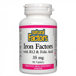 Iron Factors® - Желязо с...