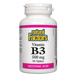 Vitamin B3/ Витамин В3...