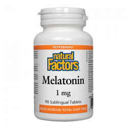 Мелатонин срещу безсъние -...