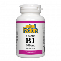Vitamin B1/ Витамин В1 100...