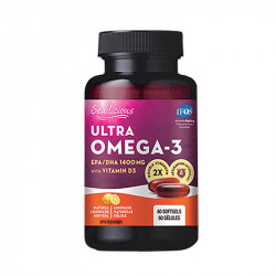 Sea-Licious® Ultra Omega-3...