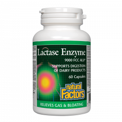 Lactase Enzyme / Лактаза...