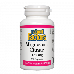 Магнезий (цитрат), 150 mg х...