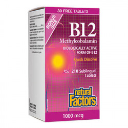 B12 Methylcobalamin/...