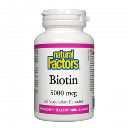 Biotin/ Биотин 5000 µg/...
