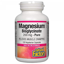 Magnesium Bisglycinate...