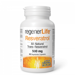 Ресвератрол Rеgener Life™,...