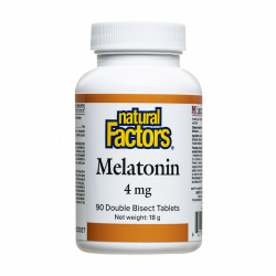 Безсъние - Мелатонин, 4 mg...