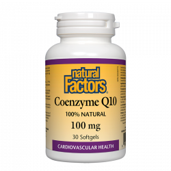 Coenzyme Q10 - Коензим Q10...