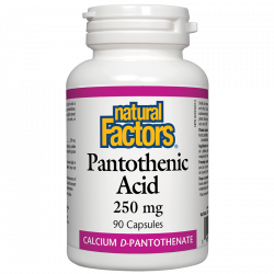 Pantothenic Acid -...