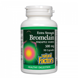 Bromelain/ Бромелаин 500 mg...