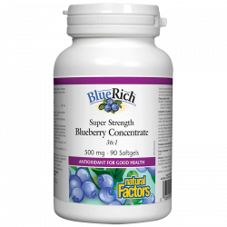 BlueRich® Super Strength...