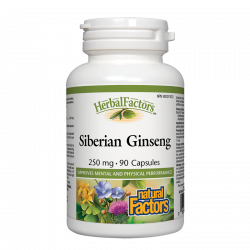 Siberian Ginseng/ Женшен...