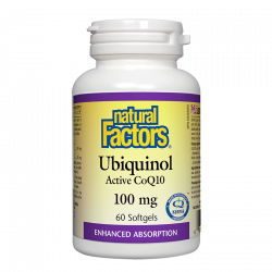 Ubiquinol Active CoQ10/...