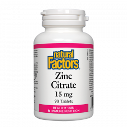 Zinc Citrate/ Цинк (цитрат)...