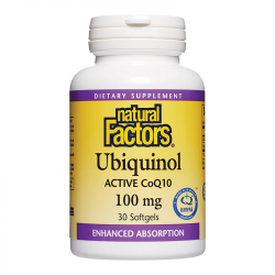 Ubiquinol Active Coenzyme...