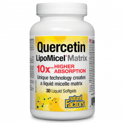 Quercetin LipoMicel Matrix...