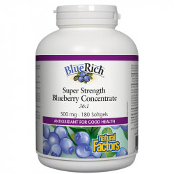 BlueRich® Blueberry...