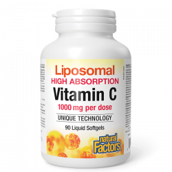 Liposomal High Absoprtion...