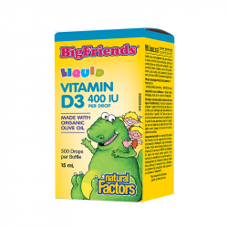 Vitamin D3 Big Friends®/...