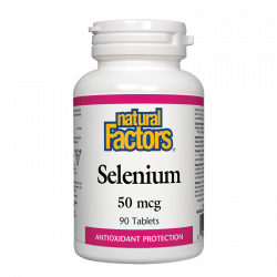 Selenium/ Селен 50 mcg х 90...