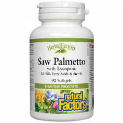 Saw Palmetto with Lycopene/...